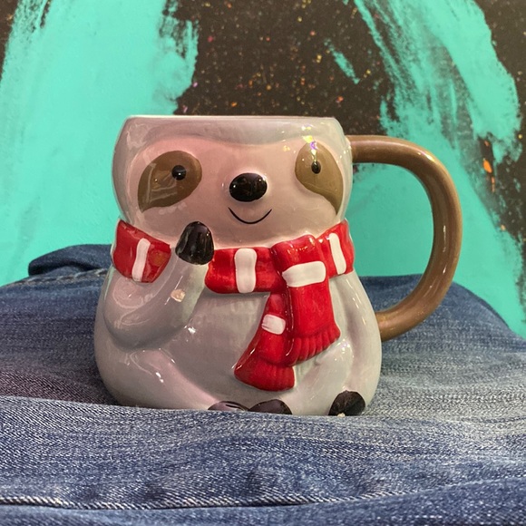 Sloth Mug - Picture 1 of 7
